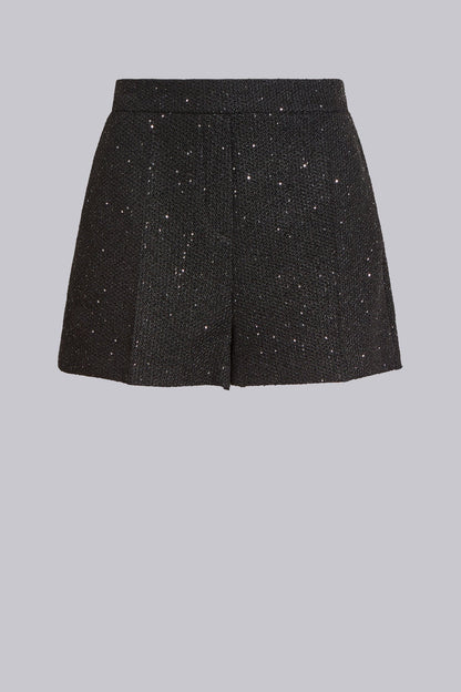 Shorts in micropaillettes